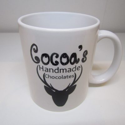 Cocoa's mug