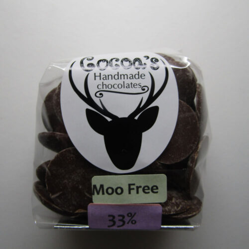 moo free chocolate